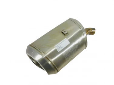 WYDECH KOŃCOWY TŁUMIK BMW C 600 SPORT K18 11-15 7729967