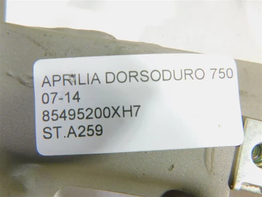 StelaŻ tyŁ tylni aprilia dorsoduro 750 07-14 85495200xh7