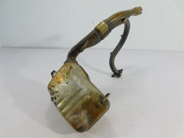 Kolanko kolektor wydech honda xl 650v transalp 00-06 18350mcb610