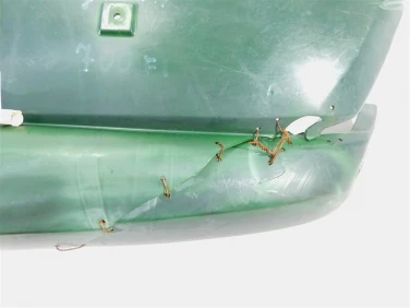 BŁotnik nadkole plastik yamaha yfm 550 700 grizzly 3b4-24556