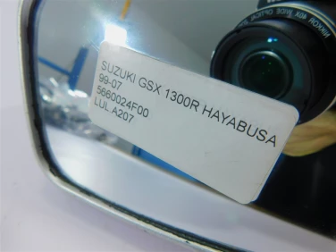 Lustro lusterko lewe suzuki gsx 1300r hayabusa 99-07 5660024f00