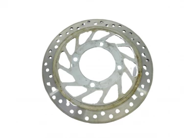 TARCZA HAMULCOWA PRZÓD HONDA XL 125 VARADERO 01-06 3,67MM 45251KFE701