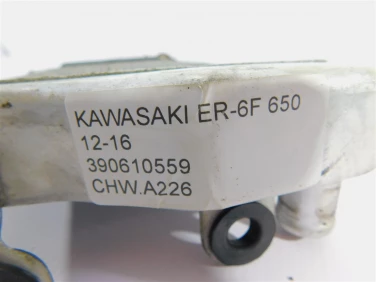 ChŁodnica wody przÓd kawasaki er-6f 650 12-16 390610559