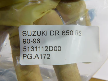 PÓŁka zawieszenie gÓrna przÓd suzuki dr 650 rs 90-96 5131112d00