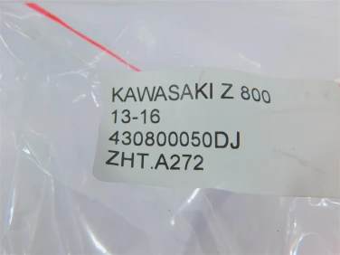 Zacisk hamulec tyŁ tylny kawasaki z 800 13-16 430800050dj
