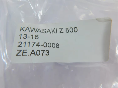 ZawÓr exup wydech kawasaki z 800 13-16 21174-0008