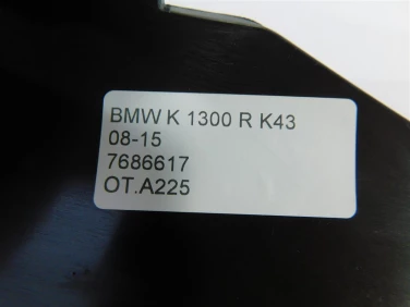 Ogon owiewka tyŁ bmw k 1300 r k43 08-15 7686617
