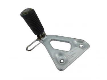 SET PODNÓŻEK LEWY TYŁ HONDA XL 600V TRANSAL 94-96 50810MM9000ZA
