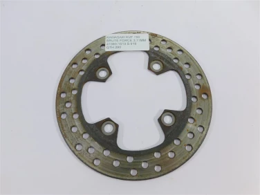 Tarcza hamulec kawasaki kvf 750 brute force 3,11mm 41080-1513