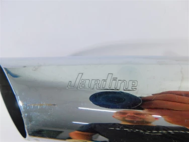 Wydech koŃcowy tŁumik yamaha xvs 650 drag star 97-05 jardine