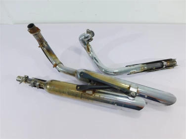 Wydech koŃcowy tŁumik yamaha xvs 650 drag star 97-05 jardine