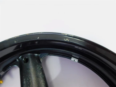 Felga koŁo tyŁ suzuki gsf 650 bandit 05-06 6411108f11019