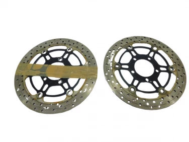 TARCZA HAMULCOWA PRZÓD SUZUKI GSF 650 BANDIT 05-06 4,24MM 4,25MM 5921038G00