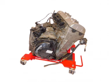 SILNIK ENGINE KAWASAKI ZX-7R 750 NINJA ZX750JE 1993 48235KM