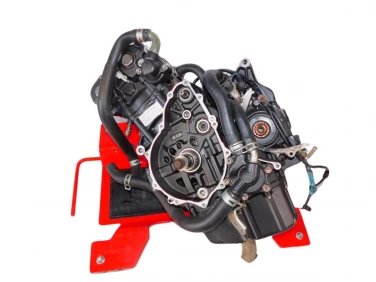 SILNIK ENGINE HONDA CBR 500 R 2013 12699KM
