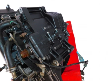 Silnik engine honda cbr 500 r 2013 12699km