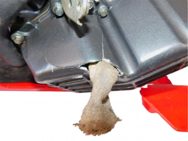 Silnik engine honda cbr 500 r 2013 12699km