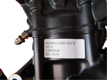 Silnik engine honda cbr 500 r 2013 12699km