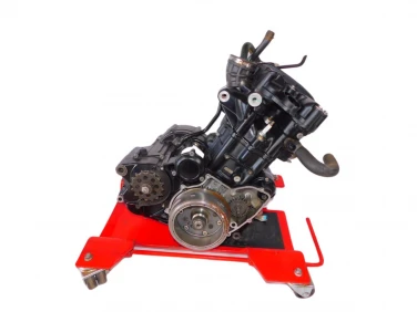 SILNIK ENGINE BMW G650 GS 2011 38122KM