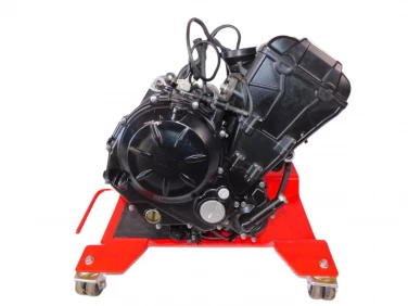 SILNIK ENGINE KAWASAKI Z 650 ER650AE 2019 11698KM