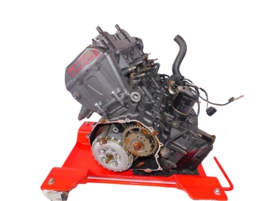 SILNIK ENGINE HONDA CB 600F HORNET PC41E 2007 39655KM