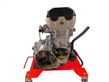 SILNIK ENGINE SUZUKI GSX-R 750 SRAD R727 1997 46877KM
