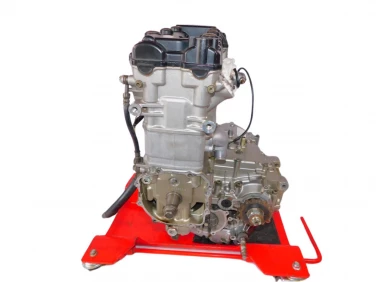 Silnik engine suzuki gsx-r 750 srad r727 1997 46877km