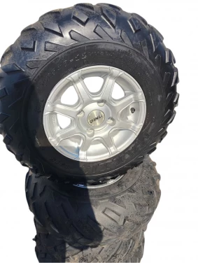 KoŁo komplet atv dinli 700 25x10-12 25x8-12 maxxis m915