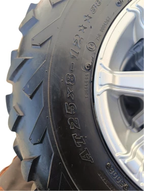 KoŁo komplet atv dinli 700 25x10-12 25x8-12 maxxis m915