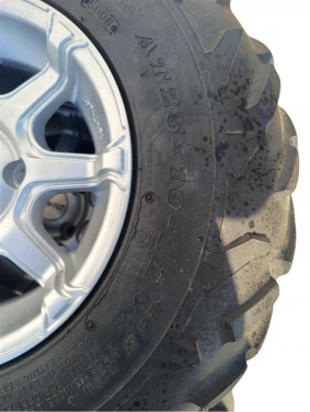 KoŁo komplet atv dinli 700 25x10-12 25x8-12 maxxis m915