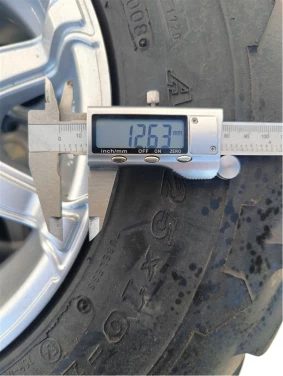 KoŁo komplet atv dinli 700 25x10-12 25x8-12 maxxis m915