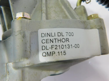 Most dyfer przÓd dinli dl 700 centhor dl-f210131-00