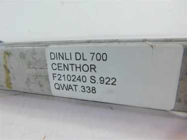 Wahacz tyŁ tylny dinli dl 700 centhor f210240