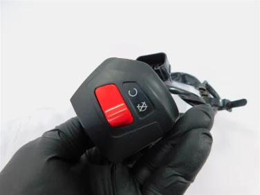 PrzeŁĄcznik prawy przÓd husqvarna svartpilen 401 20-22 28011012144