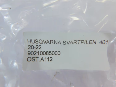 OŚ koŁa tyŁ tylna husqvarna svartpilen 401 20-22 90210085000