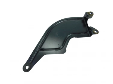 OSŁONA TŁUMIKA WYDECHU KAWASAKI KVF 650 BRUTE FORCE 180181134