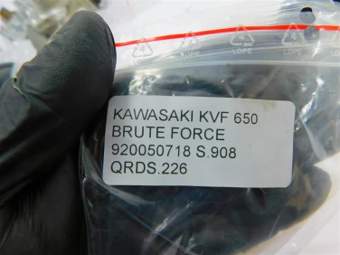 Rura dolot snorkl kawasaki kvf 650 brute force 920050718