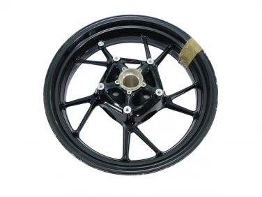 FELGA KOŁO TYŁ BMW F 750 GS K80 18-22 8556601 17