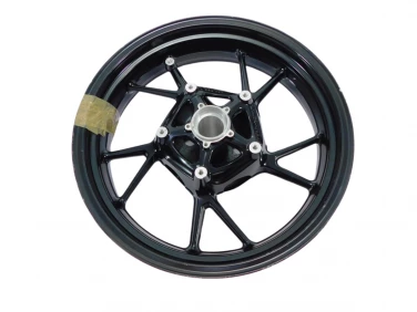 FELGA KOŁO TYŁ BMW F 750 GS K80 18-22 8556601 17