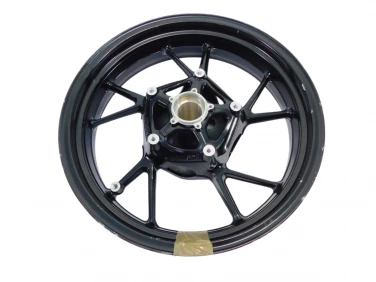 FELGA KOŁO TYŁ BMW F 750 GS K80 18-22 8556601 17