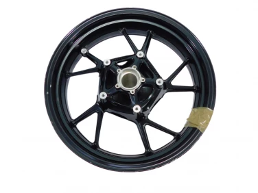 FELGA KOŁO TYŁ BMW F 750 GS K80 18-22 8556601 17