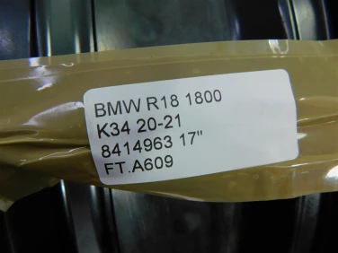 Felga koŁo tyŁ bmw r18 1800 k34 20-21 8414963 17