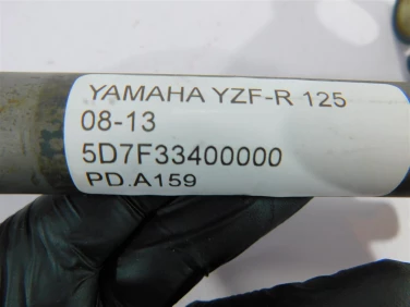 PÓŁka zawieszenie dolna przÓd yamaha yzf-r 125 08-13 5d7f33400000