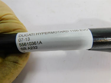 Stopka boczna ducati hypermotard 1100 evo 07-13 55610361a