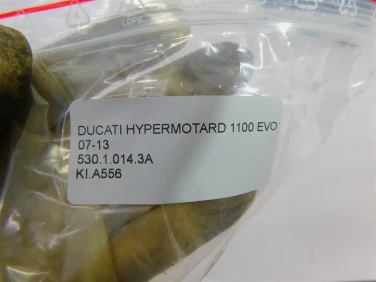 Kierunek kierunkowskaz ducati hypermotard 1100 evo 07-13 530.1.014.3a