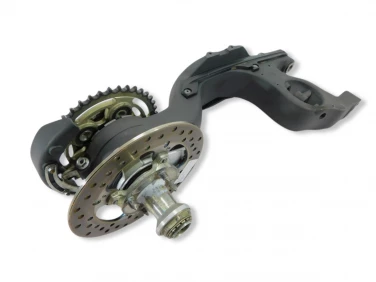 WAHACZ TYŁ ZAWIESZENIE DUCATI HYPERMOTARD 1100 EVO 07-13 370.1033.1D