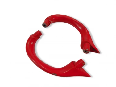 UCHWYT PASAŻERA RĄCZKA KAWASAKI ZX-7R 750 NINJA 96-03 46075112421