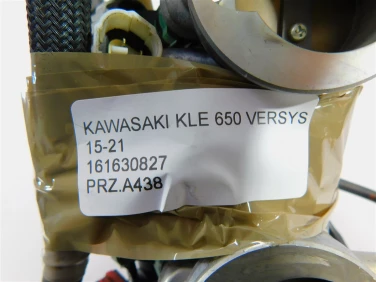 Przepustnica gaŹnik kawasaki kle 650 versys 15-21 161630827