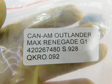 KrÓciec ssĄcy krÓĆce can-am outlander max renegade g1 420267480