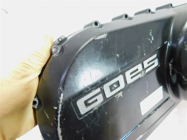 Pokrywa paska zew goes 500 cf moto 0180-013200-10000
